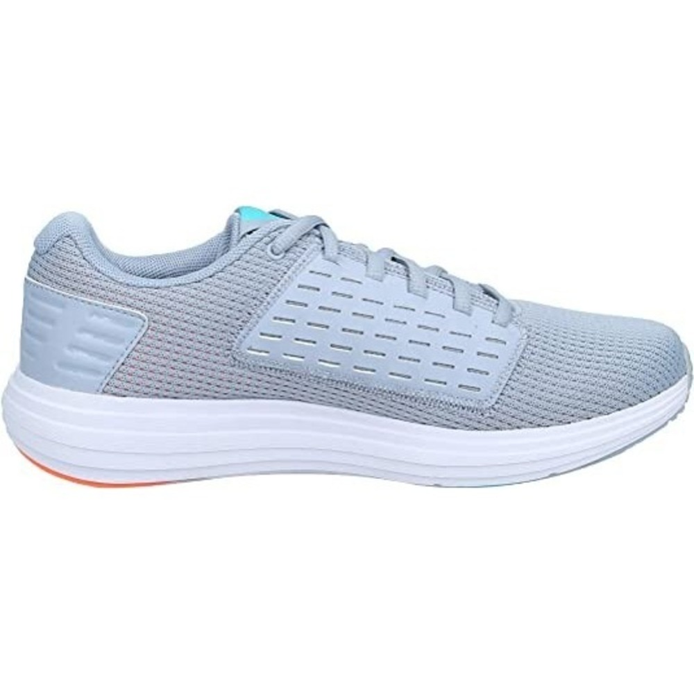 Under Armour Women's Surge SE‎ Running Shoes 3021248-400 Grey Blue White Sz 6.5